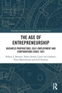 Cover: The Age of Entrepreneurship - Routledge