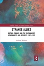 Cover: Strange Allies - Routledge