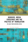 Cover: Borders, Media Crossings and the Politics of Translation - Routledge