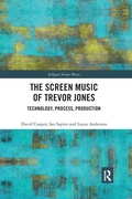 Cover: The Screen Music of Trevor Jones - Routledge