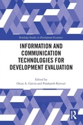 Cover: Information and Communication Technologies for Development Evaluation - Routledge