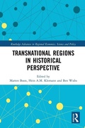 Cover: Transnational Regions in Historical Perspective - Routledge
