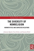 Cover: The Diversity of Nonreligion - Routledge