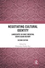 Cover: Negotiating Cultural Identity - Routledge India
