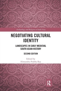 Enlarge image Cover: Negotiating Cultural Identity - Routledge India