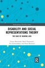 Cover: Disability and Social Representations Theory - Routledge