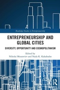 Cover: Entrepreneurship and Global Cities - Routledge