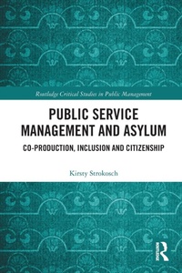 Abbildung von: Public Service Management and Asylum - Routledge