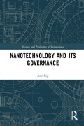 Cover: Nanotechnology and Its Governance - Routledge