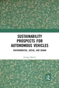 Cover: Sustainability Prospects for Autonomous Vehicles - Routledge