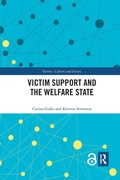Bild: Victim Support and the Welfare State - Routledge
