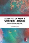 Cover: Narratives of Obeah in West Indian Literature - Routledge