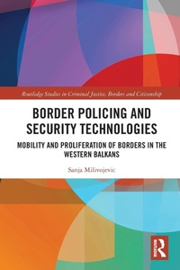 Abbildung von: Border Policing and Security Technologies - Routledge