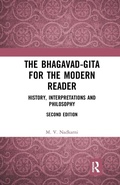 Cover: The Bhagavad-Gita for the Modern Reader - Routledge India