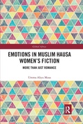 Cover: Emotions in Muslim Hausa Women's Fiction - Routledge