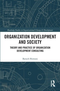 Abbildung von: Organization Development and Society - Routledge