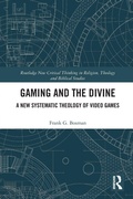 Cover: Gaming and the Divine - Routledge
