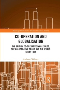 Enlarge image Cover: Co-operation and Globalisation - Routledge