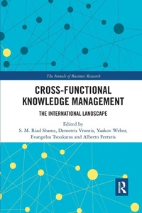 Enlarge image Cover: Cross-Functional Knowledge Management - Routledge