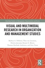 Cover: Visual and Multimodal Research in Organization and Management Studies - Routledge