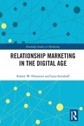 Cover: Relationship Marketing in the Digital Age - Routledge
