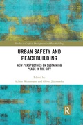 Cover: Urban Safety and Peacebuilding - Routledge
