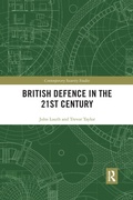 Cover: British Defence in the 21st Century - Routledge