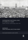 Cover: Expanding Nationalisms at World's Fairs - Routledge