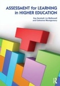 Cover: Assessment for Learning in Higher Education - Routledge