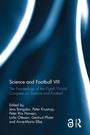Cover: Science and Football VIII - Routledge