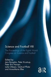 Enlarge image Cover: Science and Football VIII - Routledge