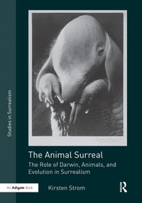 Enlarge image Cover: The Animal Surreal - Routledge