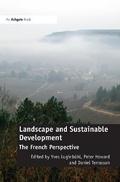 Cover: Landscape and Sustainable Development - Routledge
