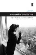 Cover: Towns and Cities: Function in Form - Routledge