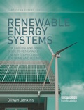 Cover: Renewable Energy Systems - Routledge