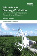 Cover: Miscanthus for Bioenergy Production - Routledge