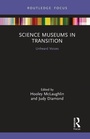 Cover: Science Museums in Transition - Routledge