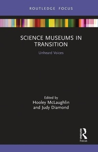 Enlarge image Cover: Science Museums in Transition - Routledge