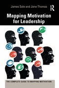 Cover: Mapping Motivation for Leadership - Routledge