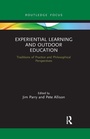 Cover: Experiential Learning and Outdoor Education - Routledge