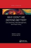 Cover: Why Don't We Defend Better? - CRC Press