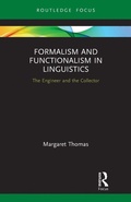 Cover: Formalism and Functionalism in Linguistics - Routledge