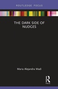 Cover: The Dark Side of Nudges - Routledge