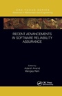 Cover: Recent Advancements in Software Reliability Assurance - CRC Press