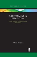 Bild: E-Government in Kazakhstan - Routledge