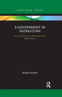 Bild: E-Government in Kazakhstan - Routledge