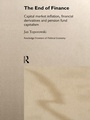Cover: The End of Finance - Routledge