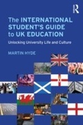 Cover: The International Student's Guide to UK Education - Routledge