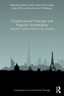 Cover: Constitutional Change and Popular Sovereignty - Routledge