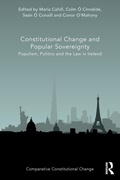 Cover: Constitutional Change and Popular Sovereignty - Routledge
